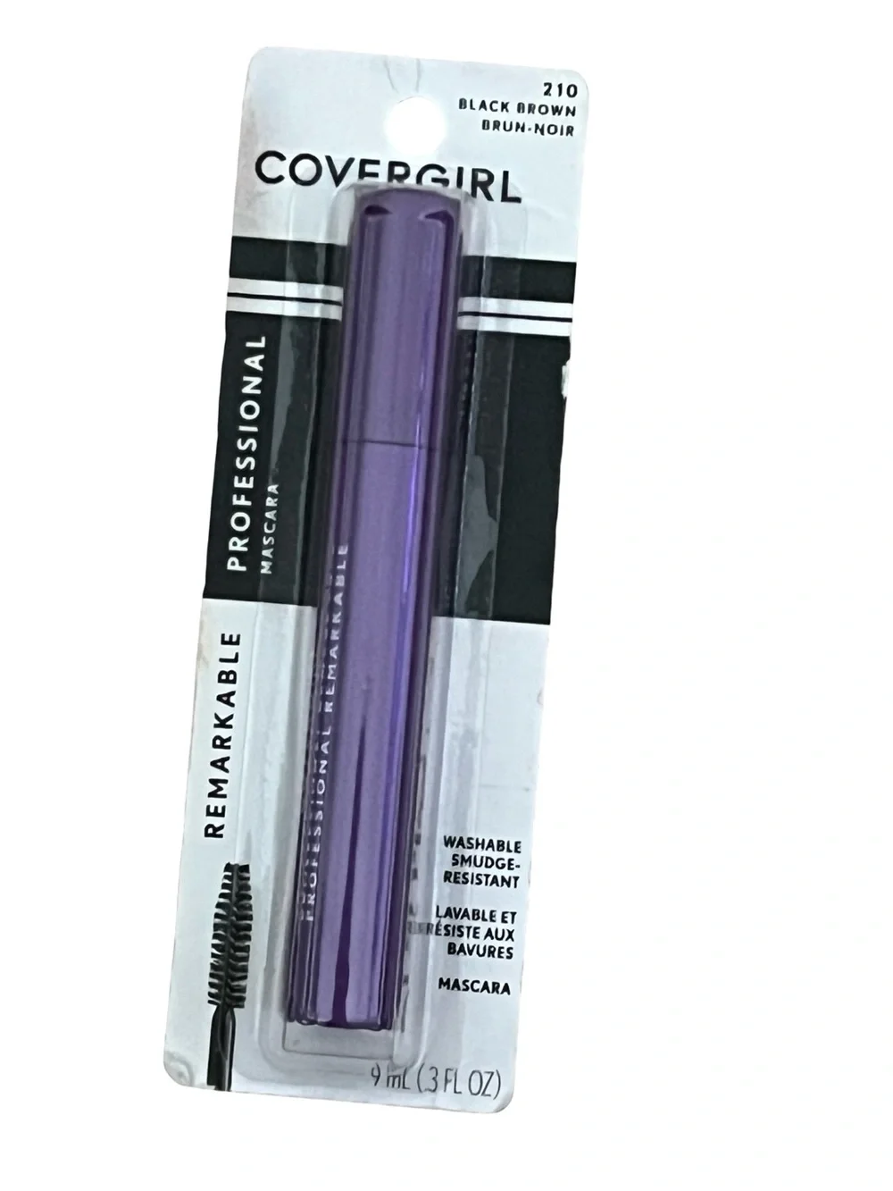 COVERGIRL Remarkable Professional Mascara — (Black Brown 210) FINAL PRICE DROP